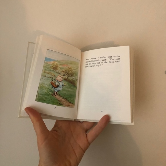 Lot of 15 Vintage Beatrix Potter “The Original Peter Rabbit” Books - Picture 16 of 16